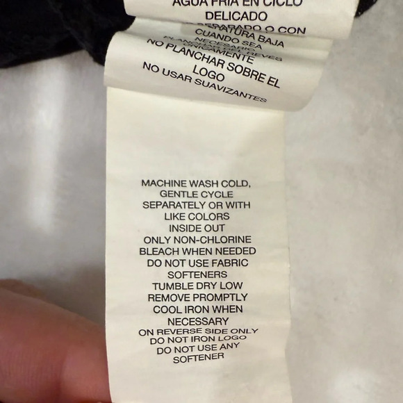 3/$20 Place It Sport Girls’ Soccer Graphic L/S Top Black M 7/8 Activewear - Picture 7 of 11